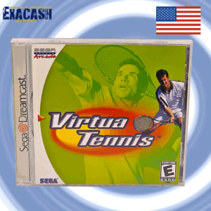 Virtua Tennis US.