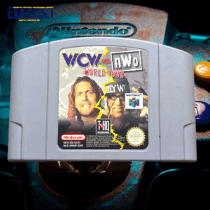 Wcw Vs Nwo : World Tour
