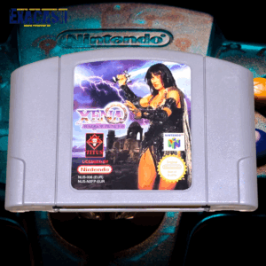 Xena : Princesse Guerrière