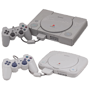 Sony – PlayStation 1