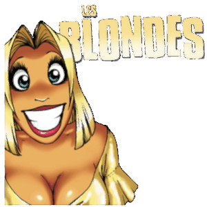 Les Blondes