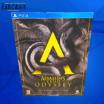 Assassin’s Creed Odyssey Limited Édition PS4 (Pas ouvert)