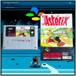 Astérix + Notice