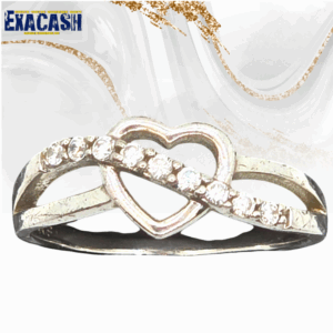 Bague Femme en Argent (925)