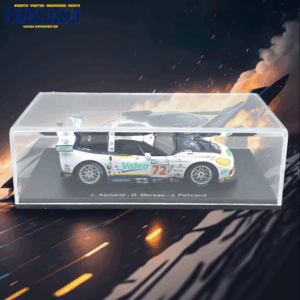 Corvette C6 R LMGT1 #72 Alphand Moreau Policand LeMans 2008 1:43