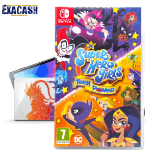 DC Super Hero Girls : Teen Power