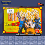 Dragon Ball Z III -  Ressen Jinzou Ningen  (En Boîte)