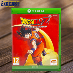 Dragon Ball Z Kakarot