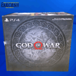 God of War Collector Edition sur PS4 (Pas ouvert)
