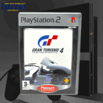Gran Turismo 4 (Platinum)