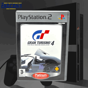 Gran Turismo 4 (Platinum)