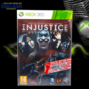 Injustice : Les Dieux sont Parmi Nous (Steelbook)