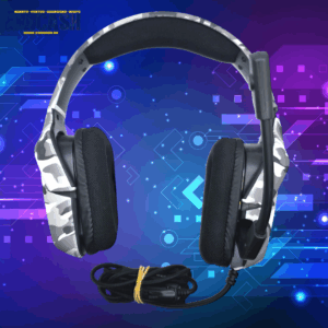 KONIX Mythics ARES - Casques de jeu (Camouflage)