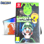 Luigi's Mansion 3