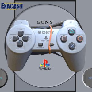 Manette PlayStation 1