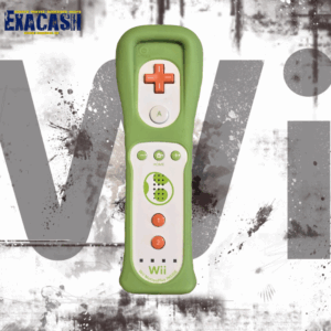 Manette Nintendo Wii Remote Yoshi
