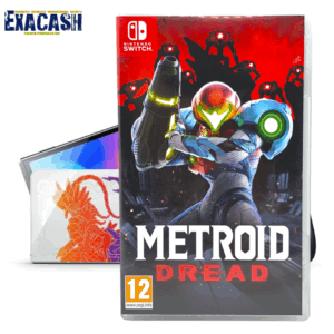 Metroid Dread