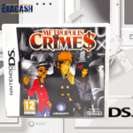 Metropolis Crimes