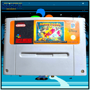 Mickey Mania : The Timeless Adventures of Mickey Mouse