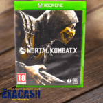 Mortal Kombat X