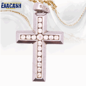 Pendentif Femme en Argent (925)