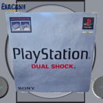 PlayStation 1 (En Boîte) Pucée
