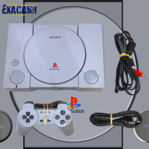 PlayStation 1 (SCPH-7502)