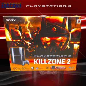 PlayStation 3 Fat 80 GB Version Killzone 2 (En Boîte)