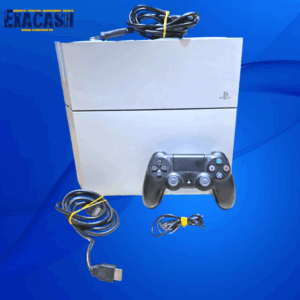 PlayStation 4 500 GB Blanche CUH-1216A