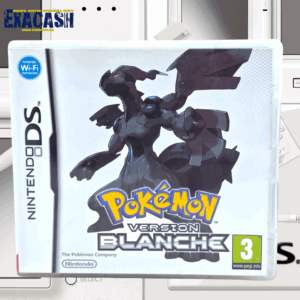Pokémon Version Blanche