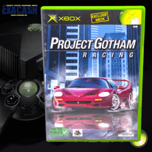 Project Gotham Racing
