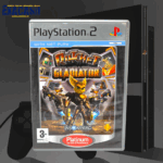 Ratchet : Gladiator (Platinum)