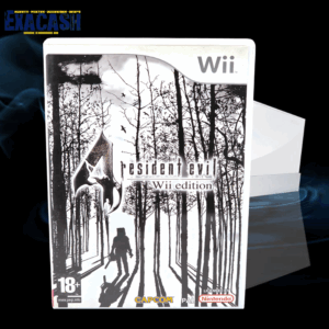 Resident Evil 4 - Wii Edition