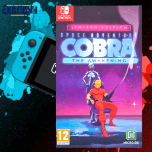 Space Adventure Cobra - The Awakening (Édition limitée)
