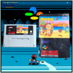 Spanky's Quest + Notice