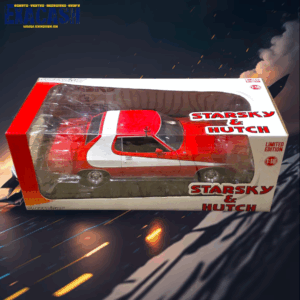 Starsky & Hutch - Greenlight - 1976 Ford Gran Torino 1/18ème