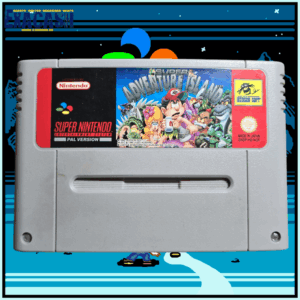 Super Adventure Island