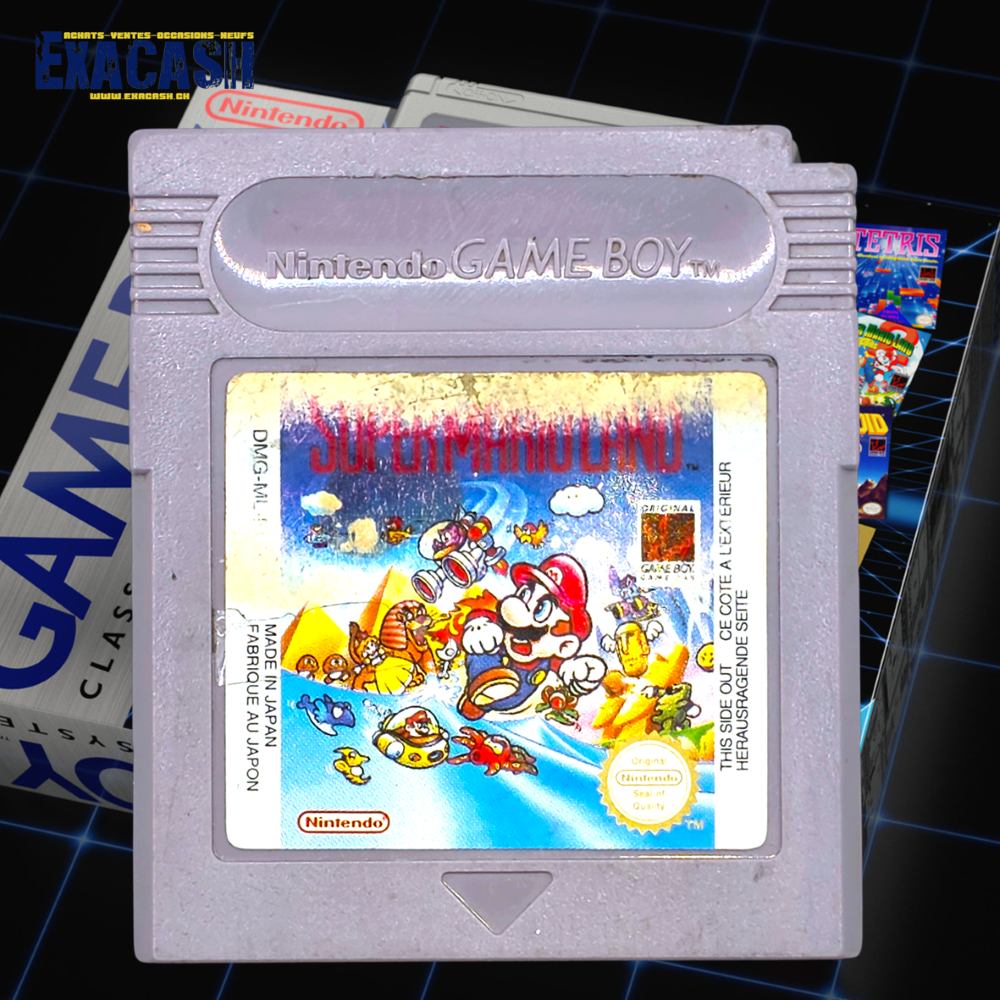 Super Mario Land (Abimé)