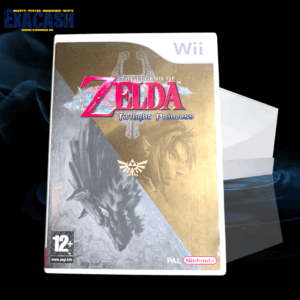 The Legend of Zelda : Twilight Princess (En Allemand)
