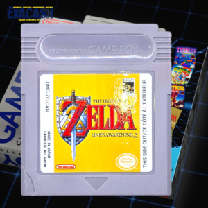 The Legend of Zelda : Link's Awakening (Abimé)