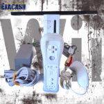 Nintendo Wii Blanche