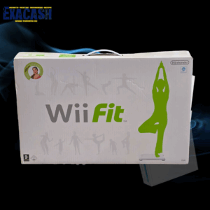 Wii Fit (En Boîte)