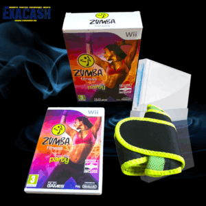 Zumba Fitness (En Boîte)