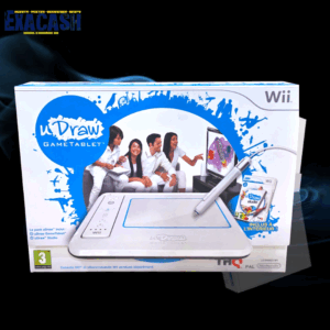 uDraw Studio (En Boîte)