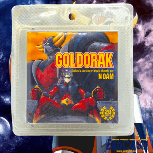 CD Goldorak Chantée par Noam