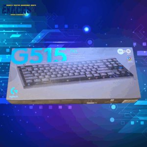 Logitech - Clavier G515
