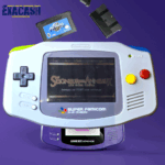 Nintendo Game Boy Advance Super Famicom