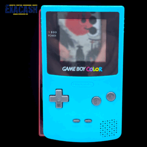 Nintendo Game Boy Color Turquoise
