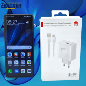 Huawei P30 Pro. Noir 128 GB