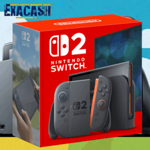 Nintendo Switch 2 (Neuve)